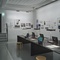 Blick in die Ausstellung "Die Körper und der Raum. 114 Beiträge zu einer sinnlichen Erkenntnis" im aut – © Günter Richard Wett