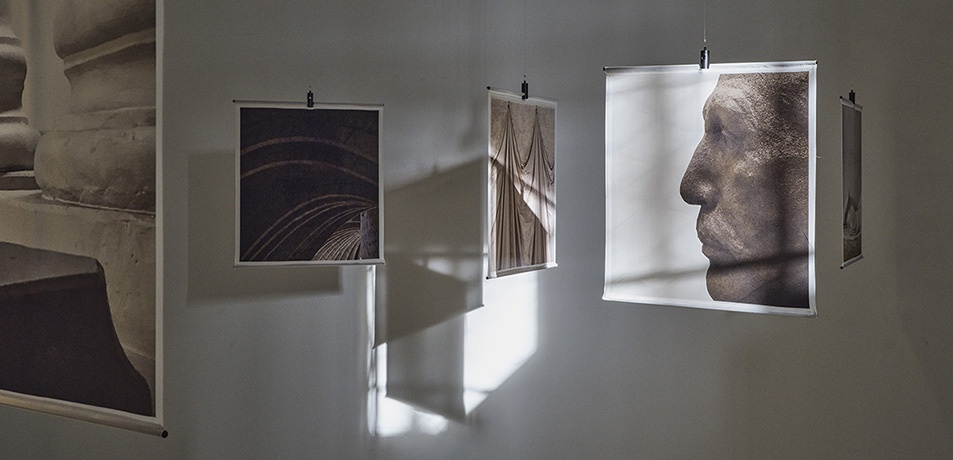 Ausstellung "Francesca Torzo: Day by Day" – © Günter Richard Wett Ausstellung "Francesca Torzo: Day by Day"