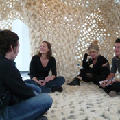 Installation "Penelope" im aut, © aut