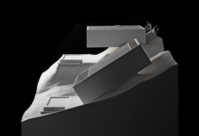 Eduardo Souto de Moura, Two houses in Ponte de Lima, 2001 – 02