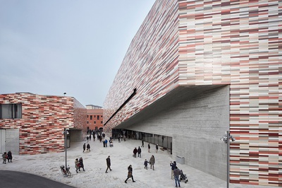 M9 Museum, Venedig-Mestre, 2018