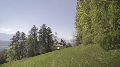 Lois Welzenbacher, Haus Settari, Bad Dreikirchen, 1922–23