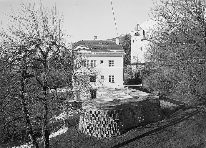 Grottenbad Flora