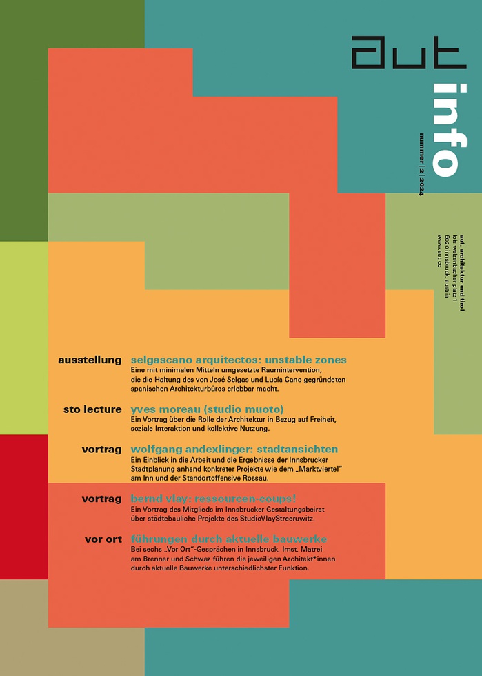 Cover aut: info 2/24