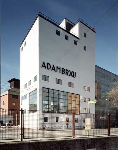 Außenansicht Adambräu