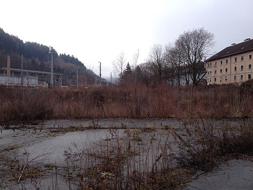 Brache, Innsbruck