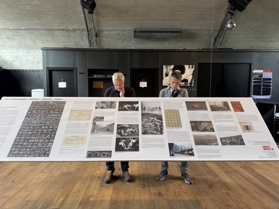 Abschluss der Architekturtage im Kulturbogen55 – © aut