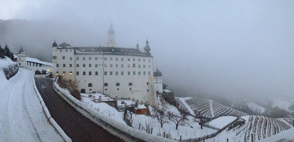 Stift Marienberg, Mals – © Andreas Flora Stift Marienberg, Mals