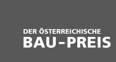 BAU-PREIS 2010/11 BAU-PREIS 2010/11