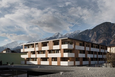 Dorfzentrum Mils