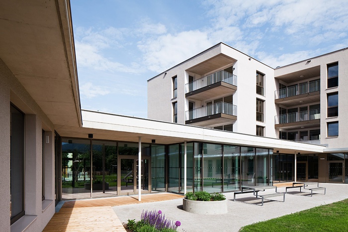 Haus im Leben, Innsbruck