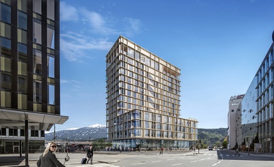 P3, Innsbruck