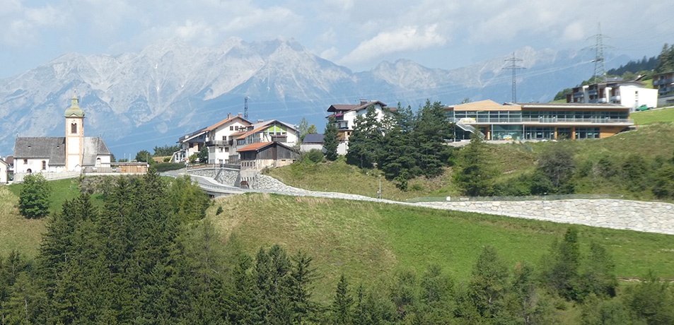 Bildungscampus Ellbögen