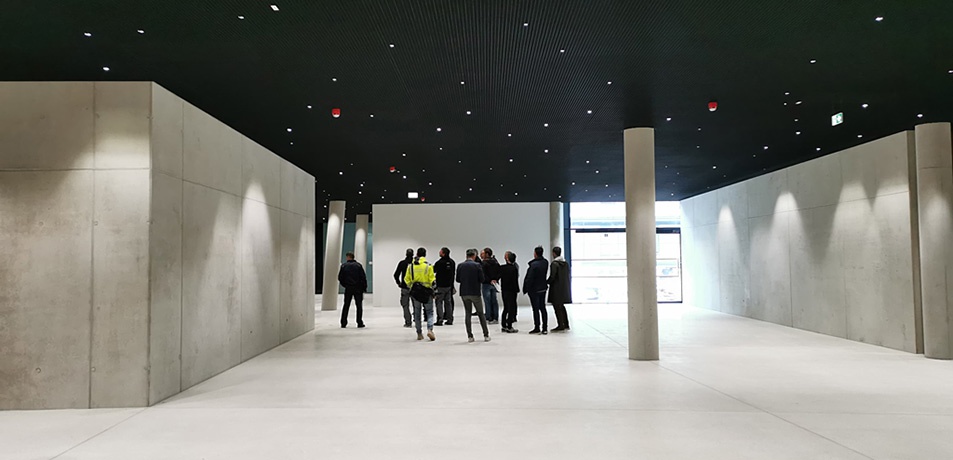 Sicherheitszentrum Tirol, Innsbruck