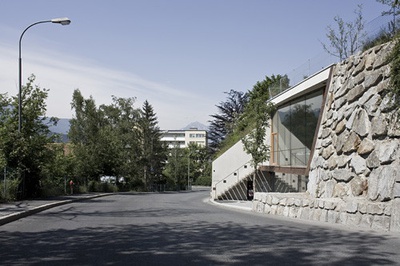 Büro Daniel Fügenschuh, Innsbruck