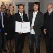 Eva Rubin, Markus Klaura, Raffaela Lackner, Christian Benger, Oleksii Kysilenko, Peter Nigst