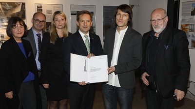 Eva Rubin, Markus Klaura, Raffaela Lackner, Christian Benger, Oleksii Kysilenko, Peter Nigst – © Gerhard Mauer Eva Rubin, Markus Klaura, Raffaela Lackner, Christian Benger, Oleksii Kysilenko, Peter Nigst