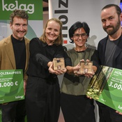 HOLZBAUPREIS - PREISTRÄGER: INNEN - HBP Kärnten 2025