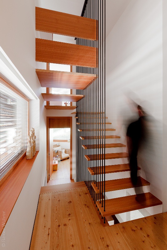 Haus Pock in Klagenfurt;  Planung: halm.kaschnig.wührer architekten