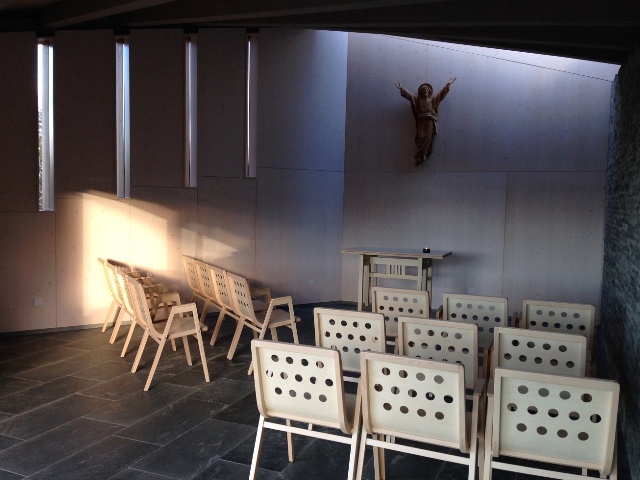 Exkursion Privatkapelle