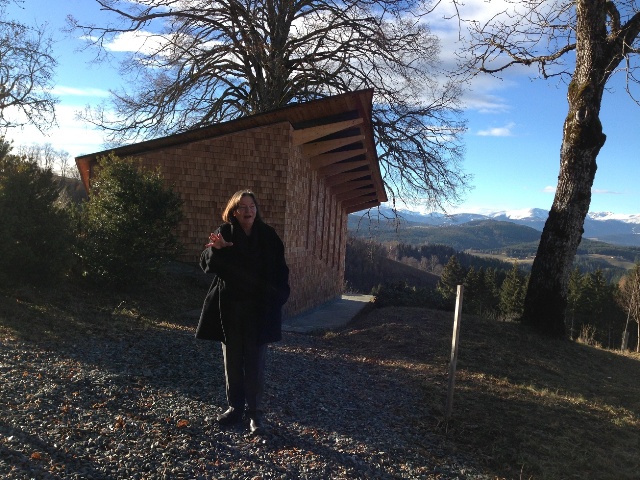 Exkursion Privatkapelle