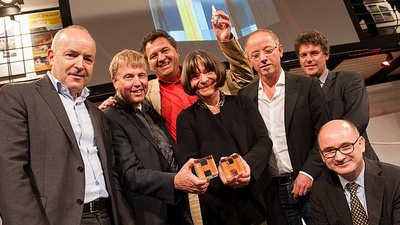 Holzbaupreis Kärnten 2013 – Aussichtsturm Pyramidenkogel
Planung: Klaura Kaden + Partner ZT GmbH
Bauherr: Pyramidenkogel Infrastruktur GmbH&CoKG
Tragwerksplanung: Lackner+Raml ZT GmbH
Ausführung: Rubner Holzbau GmbH
Kategorie: Ingenieurholzbau

Privatkapelle Wimitz
Planung: A