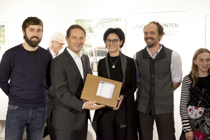 Preisverleihung LBP 2017: Kaslab’n Nockberge