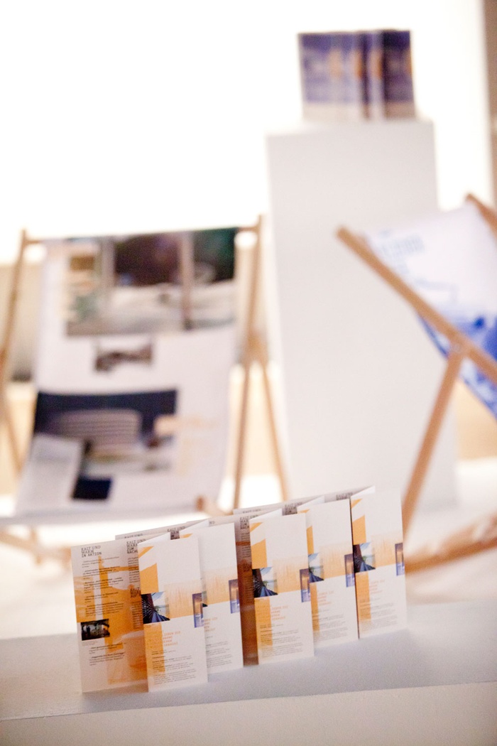 Eröffnung Ausstellung KALT UND WARM im Architektur Haus Kärnten