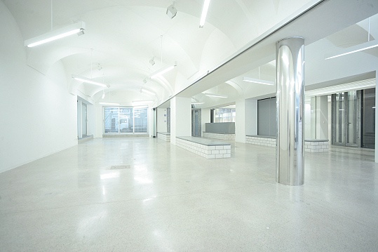 HDA Ausstellungsraum