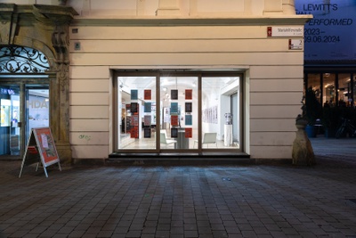 Ausstellungsansicht BHP'23