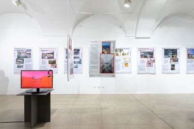 Ausstellungsansicht BHP'23