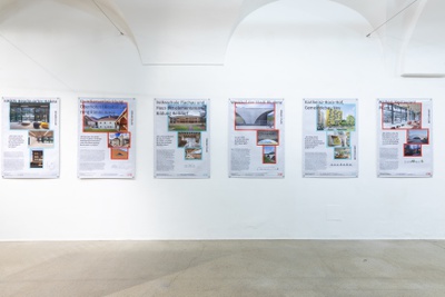 Ausstellungsansicht BHP'23