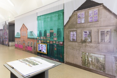 Ausstellung im HDA | Exhibition at HDA