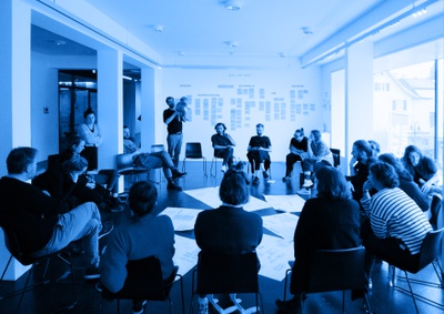 Workshop zkmb, Wien
