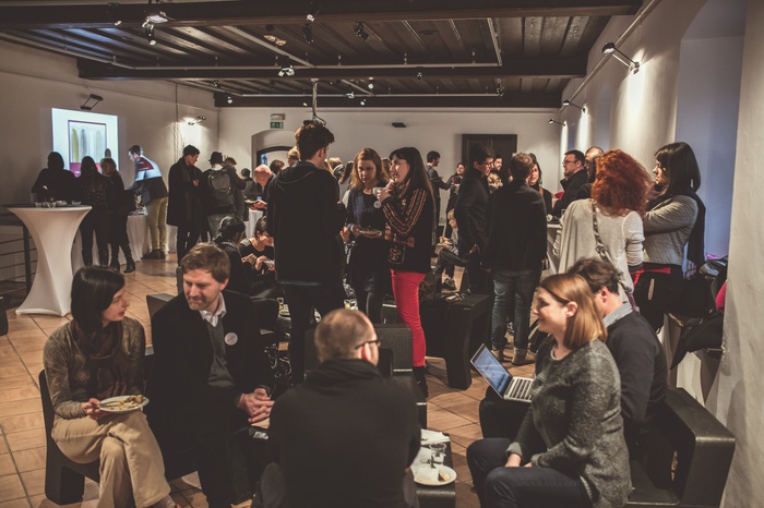 Matchmaking Konferenz im MAO in Ljubljana