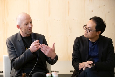 Theo Deutinger, Anh-Linh Ngo