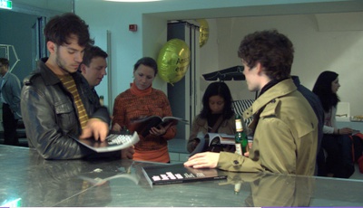 Eröffnung Architekturtage 2010