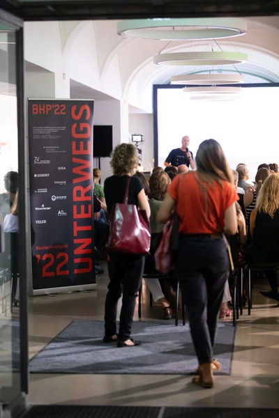 Eröffnung BHP'22