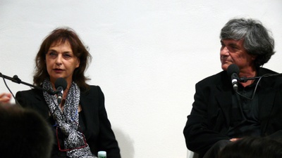 Buchpräsentation, 26.05.2010: Szyszkowitz + Kowalski, Architekturen 1994 bis 2010