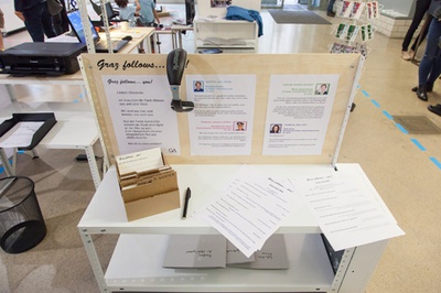 Eröffnung 09.06.2016: FORM FOLLOWS ...