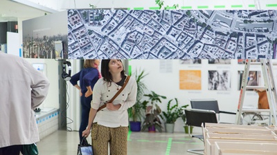 Eröffnung 09.06.2016: FORM FOLLOWS ...