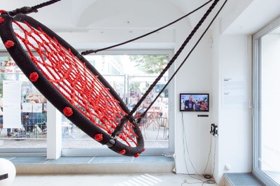 Eröffnung 26.09.2015: Free Play -  Spielräume