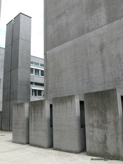 Inffeldgründe TU Graz, Riegler Riewe Architekten