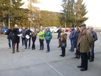 Häuser schaun PLUS 16.01.2016: schlosser+partner, Schauraum JAF Zengerer Graz