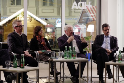 KAGes: Architektur, Pflege und Alter