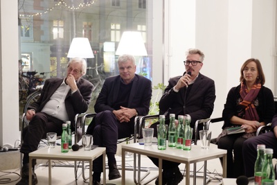 KAGes: Architektur, Pflege und Alter