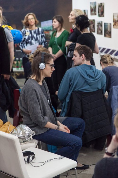 ÜBERLEBENSRÄUME, 14.04.2016