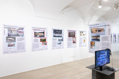 Ausstellungsansicht BHP'23