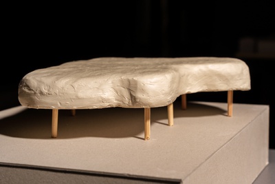 Projekt: Tapioca House / Jade Apack (Paris)