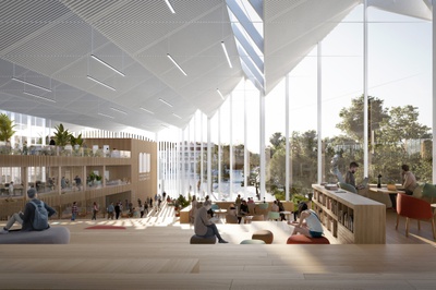 Uni Campus Klagenfurt